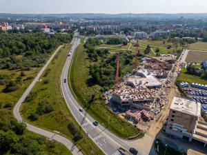 Prodej bytu 2+kk, České Budějovice, M. Horákové, 68 m2