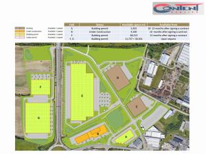 Pronájem skladu, České Budějovice - České Budějovice 4, Slévárenská, 10000 m2