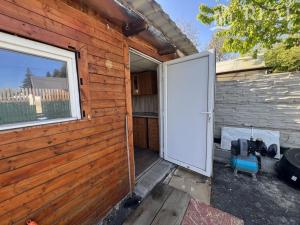 Prodej zahrady, Vysoká Pec, 1106 m2