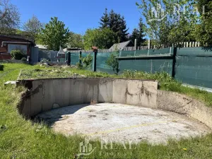 Prodej zahrady, Vysoká Pec, 1106 m2