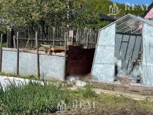 Prodej zahrady, Vysoká Pec, 1106 m2