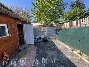 Prodej zahrady, Vysoká Pec, 1106 m2