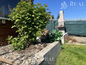 Prodej zahrady, Vysoká Pec, 1106 m2