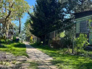 Prodej zahrady, Vysoká Pec, 1106 m2