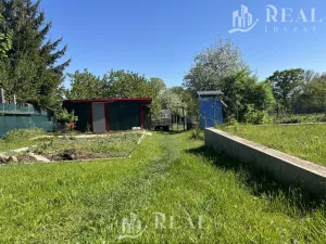 Prodej zahrady, Vysoká Pec, 1106 m2