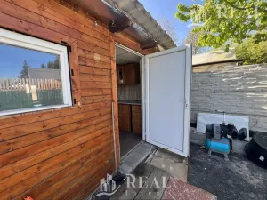 Prodej zahrady, Vysoká Pec, 1106 m2