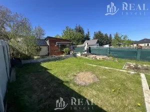 Prodej zahrady, Vysoká Pec, 1106 m2