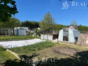 Prodej zahrady, Vysoká Pec, 1106 m2