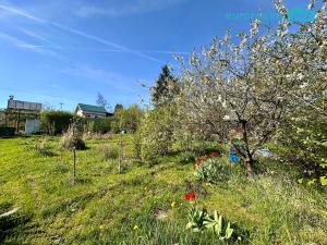 Prodej zahrady, Karlovy Vary - Stará Role, 14 m2