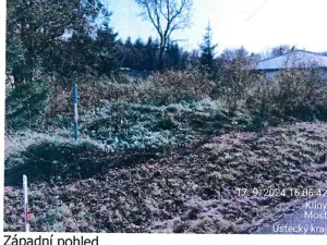 Prodej pozemku, Klíny, 468 m2