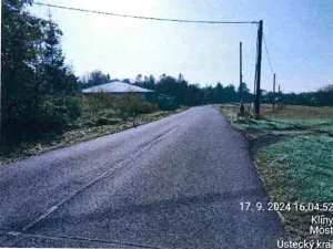 Prodej pozemku, Klíny, 468 m2
