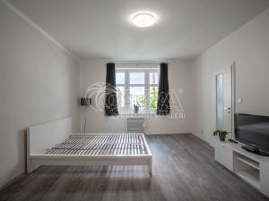 Pronájem bytu 1+1, Praha - Holešovice, Na Maninách, 37 m2