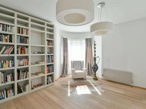 Pronájem rodinného domu, Praha - Břevnov, Hošťálkova, 275 m2