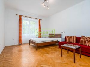 Pronájem bytu 2+kk, Praha - Holešovice, U průhonu, 46 m2