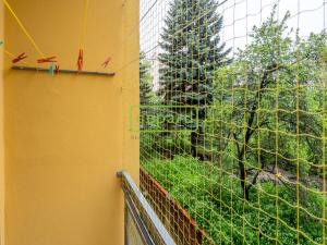 Pronájem bytu 2+kk, Praha - Holešovice, U průhonu, 46 m2