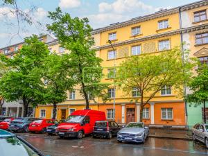 Pronájem bytu 2+kk, Praha - Holešovice, U průhonu, 46 m2