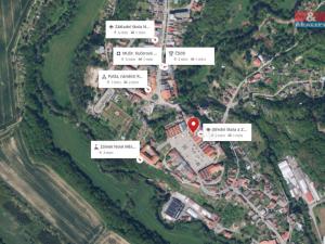Prodej historického objektu, Nové Město nad Metují, Husovo náměstí, 322 m2