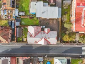 Prodej bytu 3+1, Mariánské Lázně - Hamrníky, třída Vítězství, 70 m2