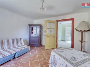Prodej rodinného domu, Srbice - Strýčkovice, 55 m2