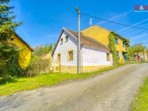 Prodej rodinného domu, Srbice - Strýčkovice, 55 m2