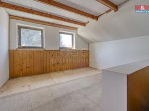 Prodej rodinného domu, Srbice - Strýčkovice, 55 m2