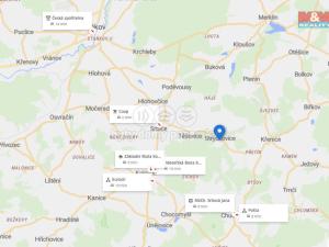 Prodej rodinného domu, Srbice - Strýčkovice, 55 m2