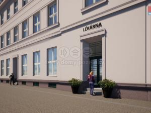 Prodej obchodního prostoru, Opava - Město, Masarykova třída, 60 m2