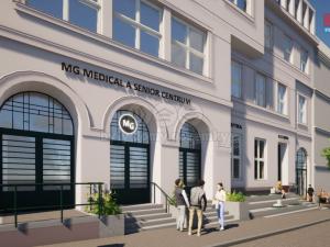 Prodej obchodního prostoru, Opava - Město, Masarykova třída, 50 m2