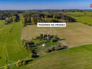 Prodej pozemku pro bydlení, Velký Šenov, 2805 m2