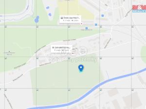Prodej zahrady, Česká Lípa, Boženy Němcové, 400 m2