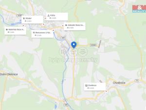 Prodej pozemku pro bydlení, Chotěvice, 588 m2