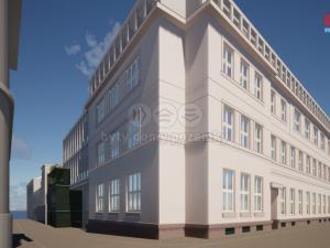Prodej obchodního prostoru, Opava - Město, Masarykova třída, 200 m2