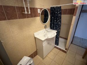 Pronájem bytu 1+1, Kladno - Švermov, Třebízského, 28 m2