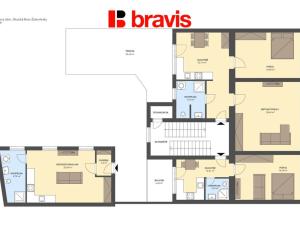 Prodej vícegeneračního domu, Prostějov, Slezská, 630 m2
