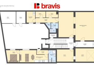 Prodej vícegeneračního domu, Prostějov, Slezská, 630 m2