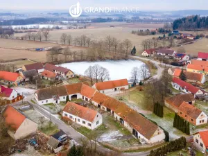 Prodej rodinného domu, Škvořetice - Pacelice, 155 m2