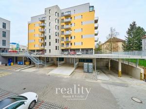 Pronájem bytu 2+kk, Jihlava, Vrchlického, 54 m2
