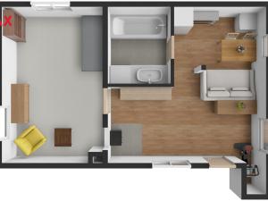 Prodej chaty, Všenory, Montana, 40 m2