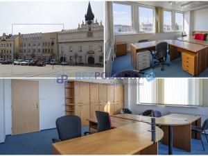 Pronájem kanceláře, Havlíčkův Brod, Havlíčkovo náměstí, 34 m2