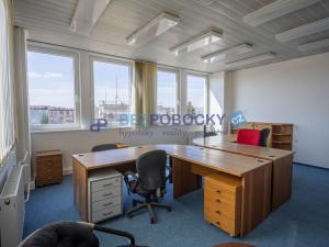 Pronájem kanceláře, Havlíčkův Brod, Havlíčkovo náměstí, 34 m2