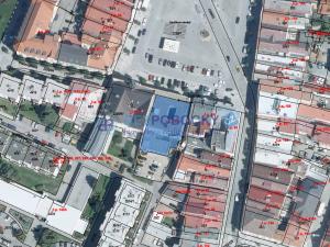 Pronájem kanceláře, Havlíčkův Brod, Havlíčkovo náměstí, 34 m2
