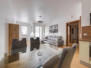 Pronájem bytu 2+kk, Praha - Stodůlky, Petržílkova, 57 m2