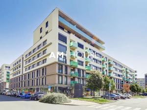 Pronájem bytu 2+kk, Praha - Stodůlky, Petržílkova, 57 m2