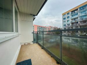 Pronájem bytu 3+1, Praha - Hlubočepy, Renoirova, 74 m2