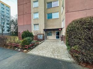 Pronájem bytu 3+1, Praha - Hlubočepy, Renoirova, 74 m2