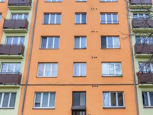 Prodej bytu 2+kk, Ostrava, Hlavní třída, 54 m2