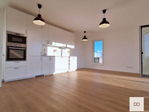 Pronájem bytu 2+kk, Praha - Újezd nad Lesy, Rohožnická, 58 m2