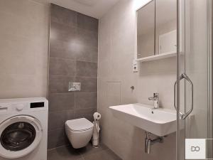 Pronájem bytu 2+kk, Praha - Újezd nad Lesy, Rohožnická, 58 m2