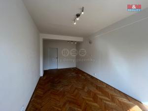 Pronájem bytu 2+1, Ústí nad Labem, Kozinova, 55 m2
