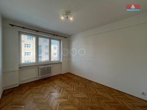 Pronájem bytu 2+1, Ústí nad Labem, Kozinova, 55 m2